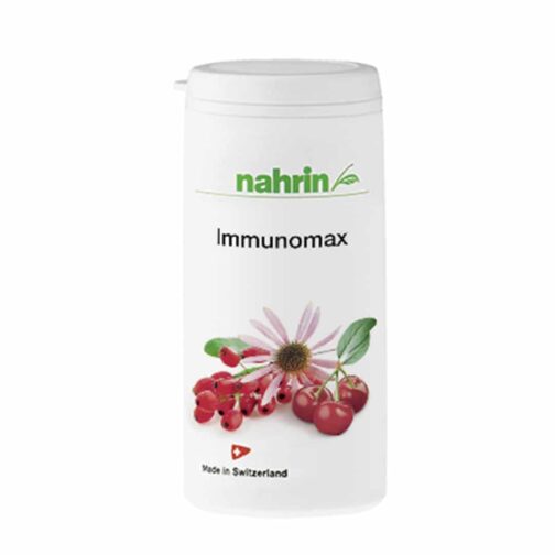 Капсулы immunomax 25,3 г / 60 шт. Пищевая добавка для укрепления иммунной системы 