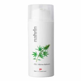 CBD palsam, soojendav, liigestele ja lihastele, 100ml